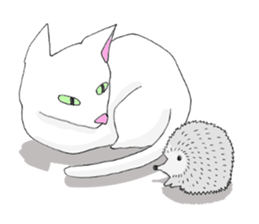 Rin's everyday life sticker #9979809