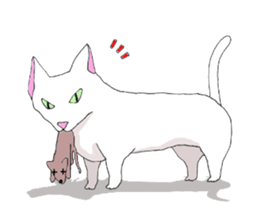 Rin's everyday life sticker #9979815