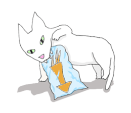 Rin's everyday life sticker #9979819