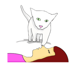 Rin's everyday life sticker #9979828