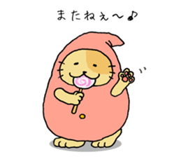 Everyday NEKOBITO sticker #9980151