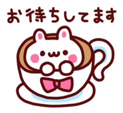 Convenient Sticker!! sticker #9980179