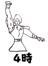 Artist Rin sticker #9980327