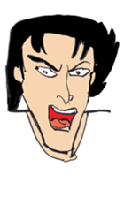 Artist Rin sticker #9980329