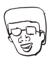 Artist Rin sticker #9980334