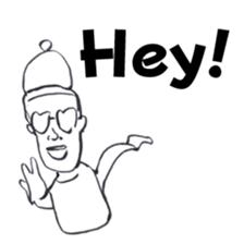 Artist Rin sticker #9980343