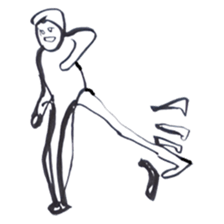 Artist Rin sticker #9980344