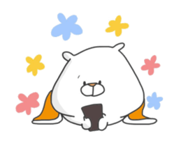 Enjoy from Bear4 sticker #9980362