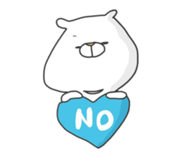 Enjoy from Bear4 sticker #9980370