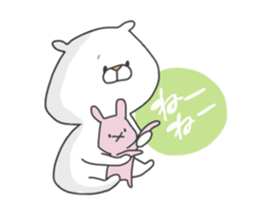 Enjoy from Bear4 sticker #9980391