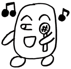 Daily life of Mr.tofu sticker #9980521