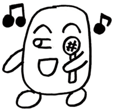 Daily life of Mr.tofu sticker #9980521