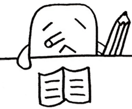 Daily life of Mr.tofu sticker #9980525