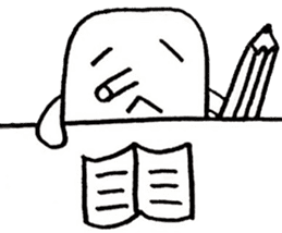 Daily life of Mr.tofu sticker #9980525