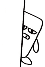 Daily life of Mr.tofu sticker #9980532