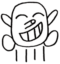 Daily life of Mr.tofu sticker #9980537