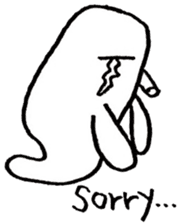 Daily life of Mr.tofu sticker #9980546