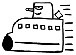 Daily life of Mr.tofu sticker #9980549