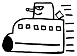 Daily life of Mr.tofu sticker #9980549