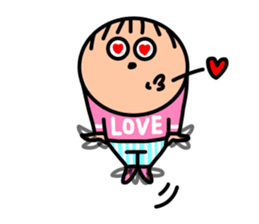 Mr.USU sticker #9980592