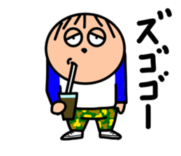 Mr.USU sticker #9980596