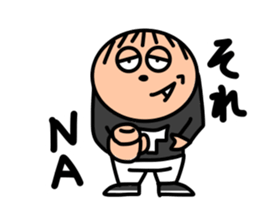 Mr.USU sticker #9980605