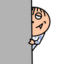 Mr.USU sticker #9980609