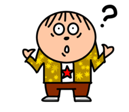 Mr.USU sticker #9980612