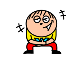 Mr.USU sticker #9980623