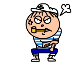 Mr.USU sticker #9980626