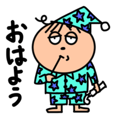 Mr.USU sticker #9980630