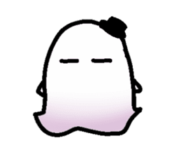 Ghost's toi toi sticker #9980652
