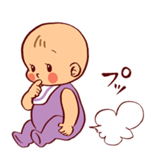 Happy parenting life sticker #9980842