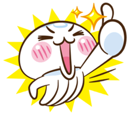 Clara the Jellyfish 2 sticker #9980874