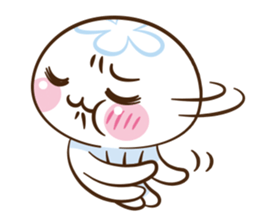 Clara the Jellyfish 2 sticker #9980900