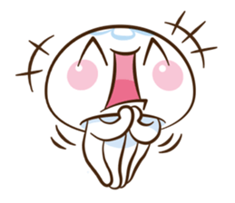 Clara the Jellyfish 2 sticker #9980911