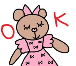 cute ordinary conversation sticker59 sticker #9981153