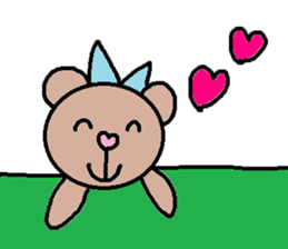 cute ordinary conversation sticker59 sticker #9981172