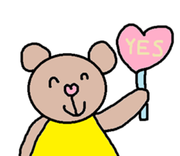 cute ordinary conversation sticker58 sticker #9981276