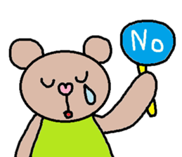 cute ordinary conversation sticker58 sticker #9981278