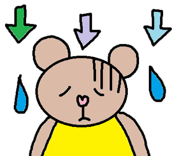 cute ordinary conversation sticker58 sticker #9981284