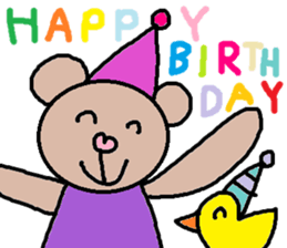 cute ordinary conversation sticker58 sticker #9981309