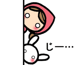 International couple bilingual sticker 2 sticker #9981557