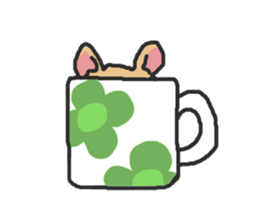 Chubby hamsters sticker #9981948