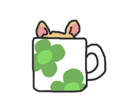 Chubby hamsters sticker #9981948