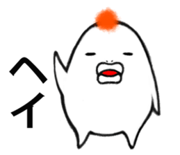 Eat not birds1 sticker #9982167