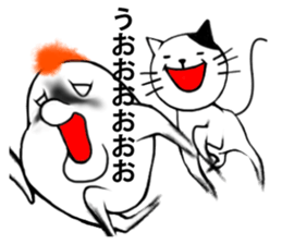 Eat not birds1 sticker #9982176