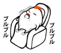 Eat not birds1 sticker #9982185