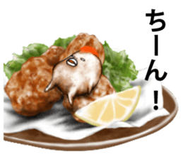 Eat not birds1 sticker #9982189