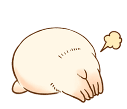 Baby Seal A-SHU sticker #9982202